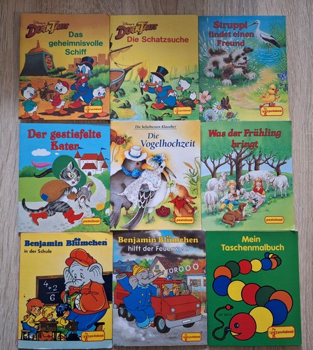 Alte kinder mini - alte,