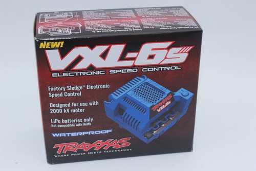Traxxas trx 3485 velineon - traxxas, t