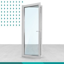 Einflügelige Balkontür