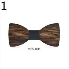 Holz Fliege Herren Geschenke