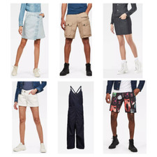 G-Star Short & Rock & Jumpsuit