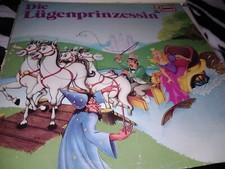 LP Die Lügenprinzessin EUROPA