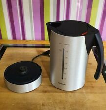 SIEMENS PORSCHE DESIGN WASSERKOCHER TW91100 IN EDLER OPTIK & KABELLOS*TOP*