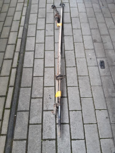 Bus schaltgestänge - vw, t3