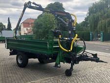 Forstkipper Dreiseitenkipper