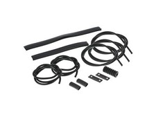 Set: 12x Gummiteile - für