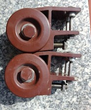 Endstücke für Warema Markise, BJ 2000