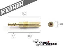 Leerlauf düse Keihin FCR MX PWK PD PE JE PWM pilot idle jet vergaser carburetor