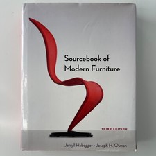 Sourcebook of Modern Furniture