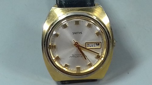 Smiths automatik jewelled - automatik,