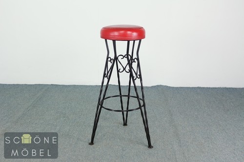 Barhocker aus metall bar - metall,