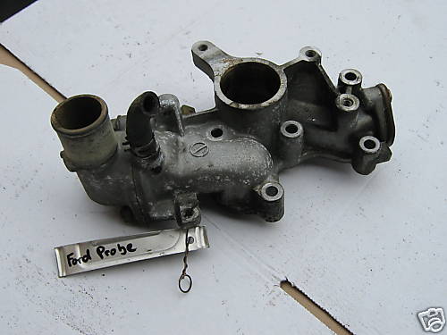 Ford probe ltr turbo - probe,