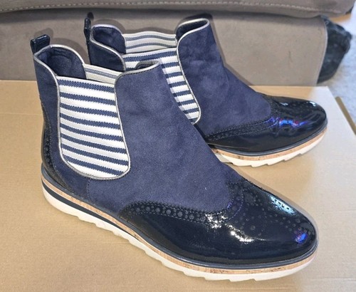 Stiefeletten marco - in,