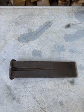 Vintage Brades Holz Hacken