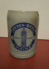Brauereikrug Bierkrug 0,4 L