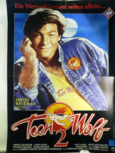Teen wolf jason bateman - -,