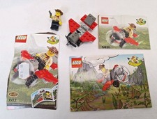 Lego Adventurers 5911 Johnny