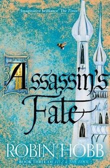 Assassins fate von hobb - ,