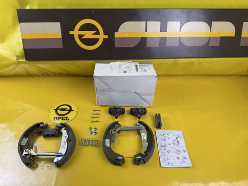 Bremsbacken satz opel corsa - bremsbacken, b