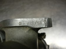 Amal Vergaser 289G 1AT für BSA B 33 evtl. auch Norton Triumph