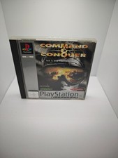 PlayStation 1 / PS1: Command & Conquer Teil 1: Der Tiberiumkonflikt