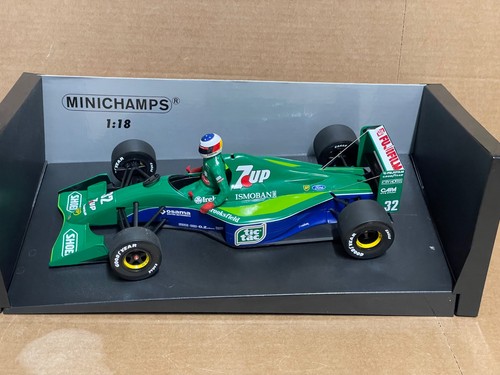 Schumacher jordan j191 - jordan, gp