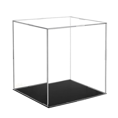 Acryl vitrine 15x15x15cm - vitrine,