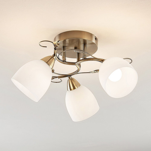 Lindby thaddeus deckenlampe - thaddeus,