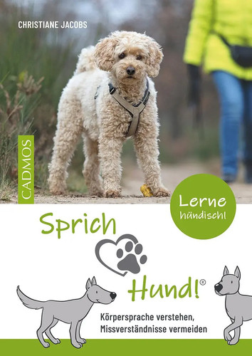 Sprich hund körpersprache - sprich, hund!