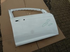 Ford Focus III Ab 2010-2018 Tür Fronttür Vorne Rechts Weiß 2147844