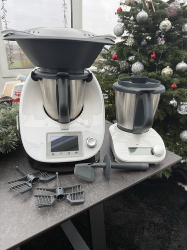 Vorwerk thermomix tm5 - vorwerk,