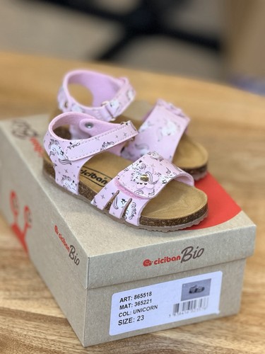 Ciciban bio mädchen - ciciban, sandalen