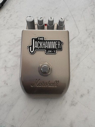 Marshall jackhammer - marshall,