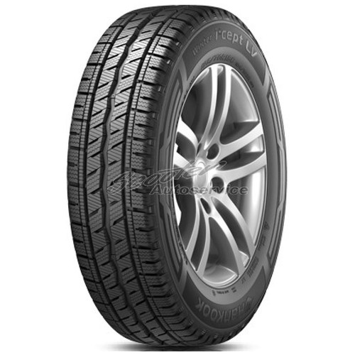 Winterreifen 195 r16c - 195/60, tl