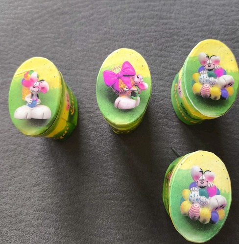 Diddl figuren ostern - 4x,