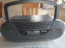 Sony Radio-CD-Kassetten-Recorder für Bastler
