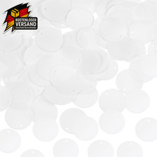 Quarkzman Pailletten 25mm