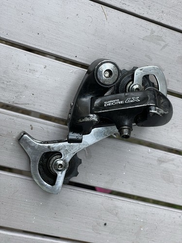 Shimano deore schaltwerk - shimano, lx