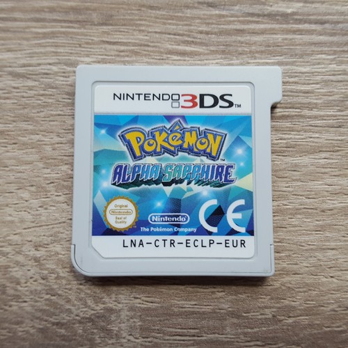Pokemon alpha saphir nintendo - pokemon,