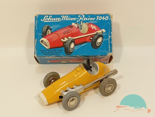 Schuco 1040 ferrari - 1040,