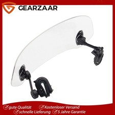 Motorrad Windschutzscheibe