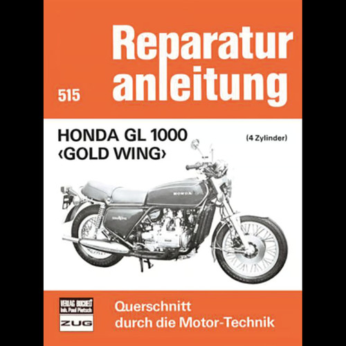 Honda 1000 gold - gl,