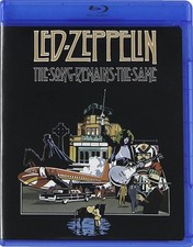 Led Zeppelin The Song Remains