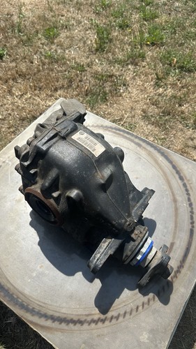 Differential hinten 7541580 - differential,