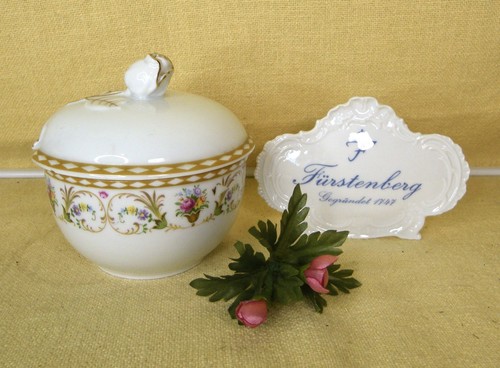 Alt fürstenberg blumenkelch - alt,