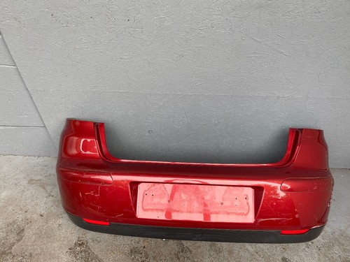 Stoßstange hinten seat ibiza - stoßstange,
