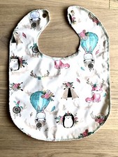 Lätzchen, Baby, Handarbeit, Passend Zum Sitzbezug Für Nomi Hochstuhl