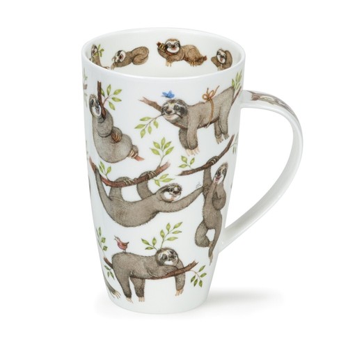 Dunoon sloth s life - dunoon, a