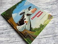 Buch: Lieselotte lauert -