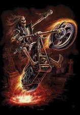 ANNE STOKES FLAGGE FAHNE